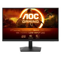 AOC G1 27G15N2 computer monitor 68,6 cm (27") 1920 x 1080 Pixels Full HD LCD Zwart