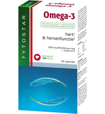 Fytostar Omega 3 Premium (60ca) Fytostar Omega 3 Premium (60ca)