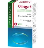 Fytostar Omega 3 Premium (60ca)