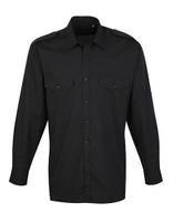 Premier Workwear PW210 Pilot Shirt Longsleeve