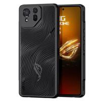 Asus ROG Phone 8/8 Pro Dux Ducis Aimo Hybride Hoesje - Zwart