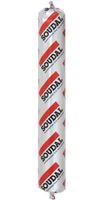 Soudal Soudaseal 250 XF | Lijmkit | Wit | 600 ml - 119122 - thumbnail