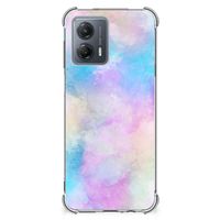 Back Cover Motorola Moto G53 Watercolor Light