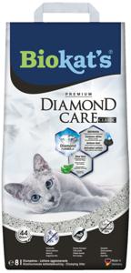 BIOKAT'S KATTENBAKVULLING DIAMOND CARE CLASSIC 8 LTR