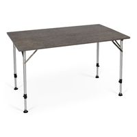 Dometic Zero Concrete Large campingtafel - 120 x 70 cm - thumbnail