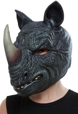 Rhino Latex Mask