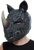 Rhino Latex Mask