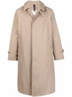 Mackintosh manteau Selwyn GMC-113 en gabardine - Tons neutres - thumbnail