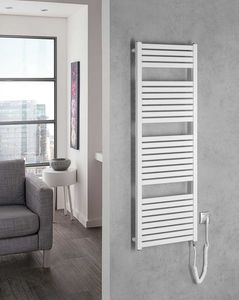 Sapho Tondi elektrische radiator wit 45x133cm 500W