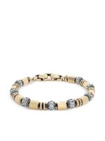 David Yurman bracelet Spiritual Beads en or 18ct à perles