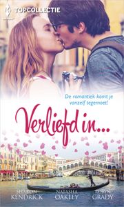 Verliefd in... (3-in-1) - Sharon Kendrick, Natasha Oakley, Robyn Grady - ebook