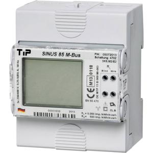 TIP - Thüringer Industrie Produkte SINUS 85 M-BUS kWh-meter 3-fasen Digitaal Conform MID: Ja 1 stuk(s)