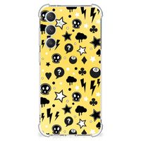 Extreme Case Samsung Galaxy S23 FE Punk Geel