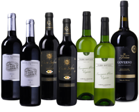 BBQ pakket met Magnum