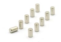 Trendform Magnet Magnum - set van 10 stuks - zilver - thumbnail