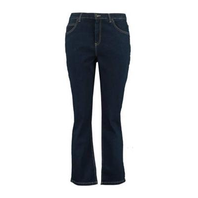 MS Mode wide leg jeans dark denim