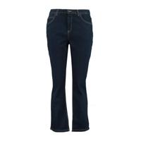 MS Mode wide leg jeans dark denim