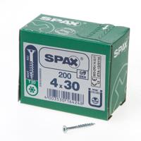 Spax pk t20 geg dd 4,0x30(200)
