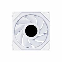 Lian Li 12RTLLCD1W koelsysteem voor computers Computer behuizing Ventilator 12 cm Wit 1 stuk(s)