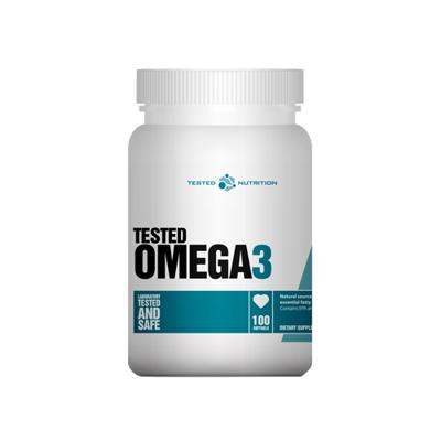 Tested Omega-3 100softgels