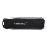 Intenso Speed Line USB flash drive 32 GB USB Type-A 3.2 Gen 1 (3.1 Gen 1) Zwart - thumbnail