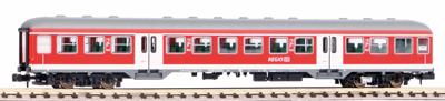 Piko N 40642 N personenrijtuig n-wagon 2e klas van de DB AG 2e klas