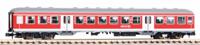 Piko N 40642 N personenrijtuig n-wagon 2. Klasse van de DB AG - thumbnail