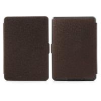 Sleepcover flip grid hoes Kindle Paperwhite 1 / 2 / 3 bruin