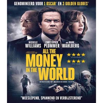 All The Money In The World (Blu-ray) All The Money In The World (Blu-ray)
