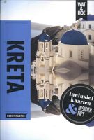 Kreta - Wat & Hoe Hoogtepunten - ebook - thumbnail