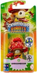 Skylanders Giants - Shroomboom (Lightcore)