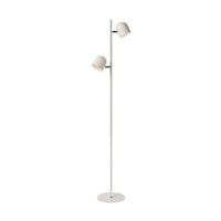 Lucide SKANSKA Vloerlamp 2xGeïntegreerde LED - Wit