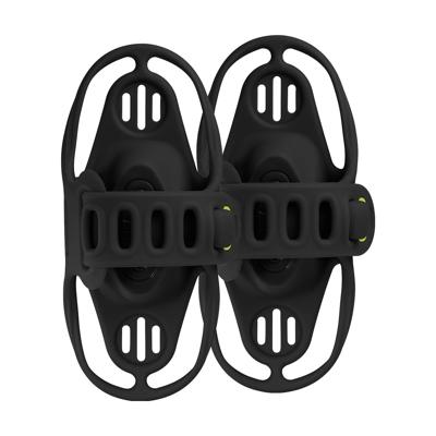 Bone Power Strap Telefoonhouder Fiets Stuur Duo Pack Bone Power Strap Telefoonhouder Fiets Stuur Duo Pack