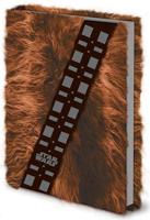 Star Wars Chewbacca Fur - Notebook A5 Premium - Overig (5051265718952)