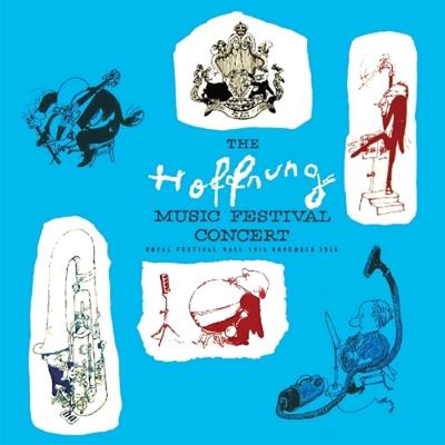 The Hoffnung Music Festival Concert - CD (5050457169725)