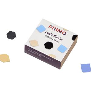 Primo Toys STEM Robotics Uitbreidingsset Cubetto STEM Coding blokken Logica