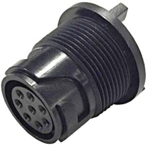 Bulgin PXP4013/12S/PC Ronde connector Bus, inbouw Serie (ronde connectoren): Buccaneer 4000 Totaal aantal polen: 12 1 stuk(s)