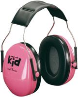 3M peltor kid - Roze