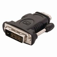 Nedis CVGB34912BK Hdmi - Dvi-adapter Dvi-d 24+1-pins Male - Hdmi Female Zwart - thumbnail