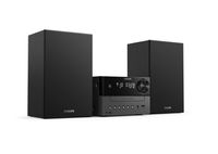 Philips TAM3505/12 home audio systeem Home audio-microsysteem 18 W Zwart, Grijs - thumbnail