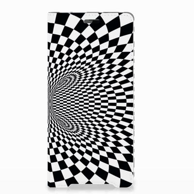 Sony Xperia XZ3 Stand Case Illusie