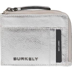 Burkely Card Wallet Rock Ruby Speedy Silver