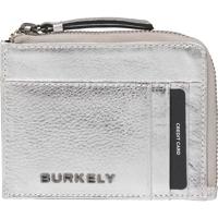 Burkely Card Wallet Rock Ruby Speedy Silver - thumbnail