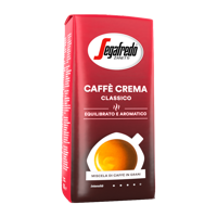 Segafredo Caffe Crema Classico - Koffiebonen 1 KG