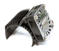 Integy 40x40 mm High Speed Cooling fan + Heatsink voor 40 mm motoren - thumbnail