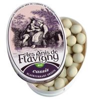 Anis De Flavigny Anijspastilles Cassis Bio (50g)