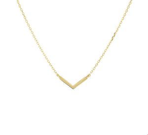 TFT Collier Geelgoud V 0,8 mm x 40-42-44 cm