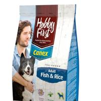 3 KG Hobbyfirst canex adult fish & rice hondenvoer