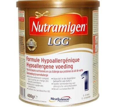 Nutramigen Nutramigen Hypoallergene Voeding 1 + Lgg (400g)