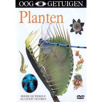 Ooggetuigen - Planten (DVD) Ooggetuigen - Planten (DVD)
